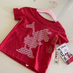 Disney New York Baby 0-6 months T-shirt